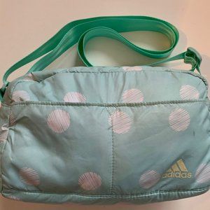 Adidas cross body bag